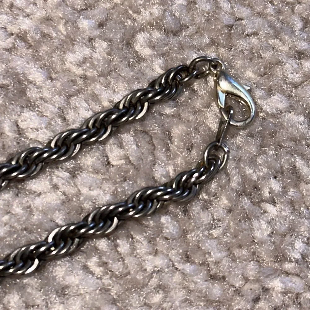 Unique Vintage Victorian Pendant Necklace!